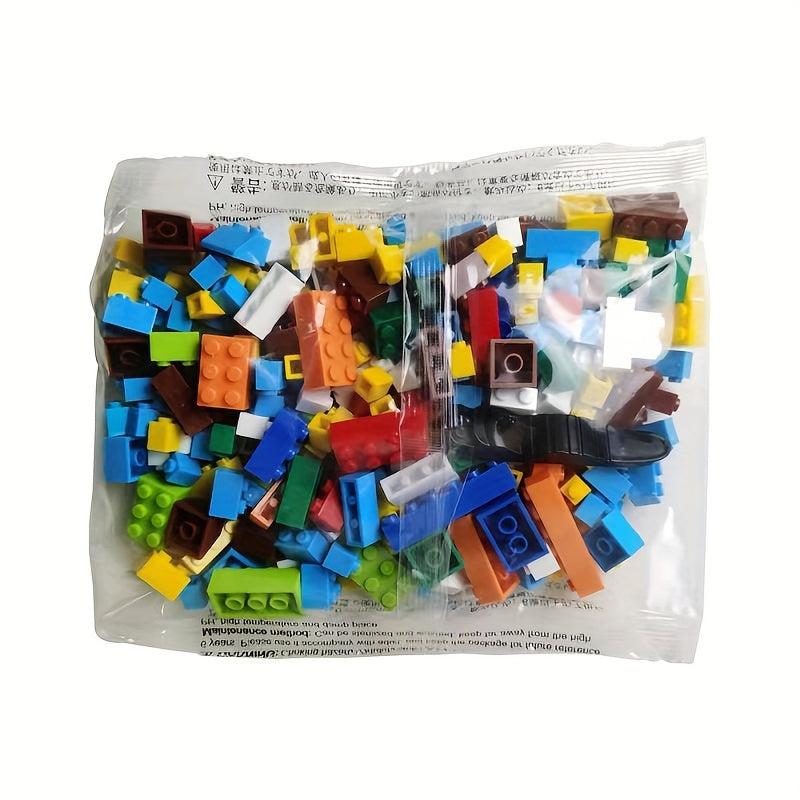 Classic Building Blocks Toy Set for Kids