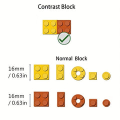 DIY Flowers Bouquet Sets Mini Artificial Flowers Building Blocks