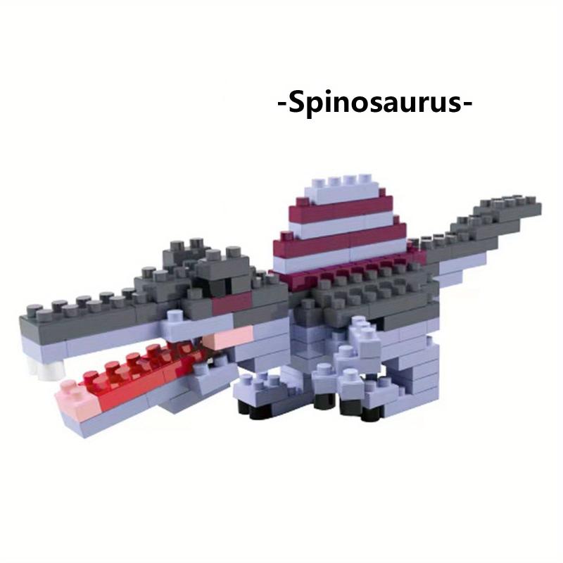 Dinosaur Series Building Blocks DIY Educational Toy