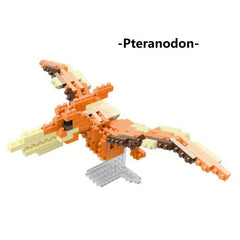 Dinosaur Series Building Blocks DIY Educational Toy