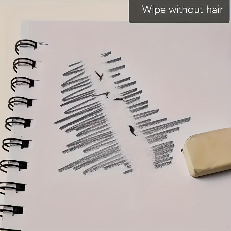 Spiral Bound Sketch Pad 30 Sheets Acid Free Artistic Drawing Paper