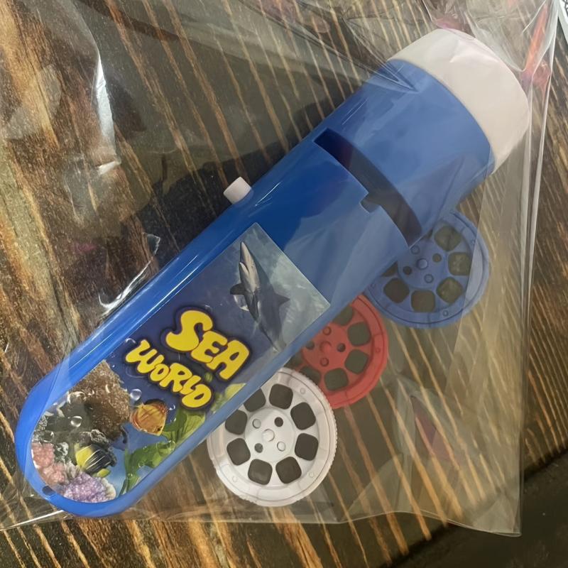Dino Projector Torch Light Educational Gift for Kids