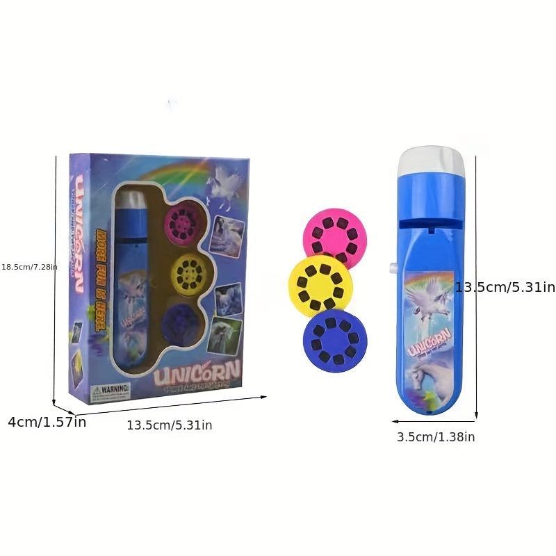 Dino Projector Torch Light Educational Gift for Kids