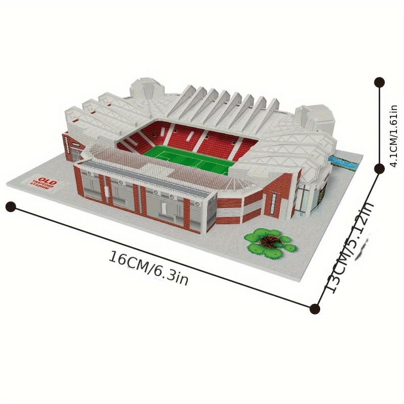 Famous Stadium 3D Puzzle Football Field Model Toy