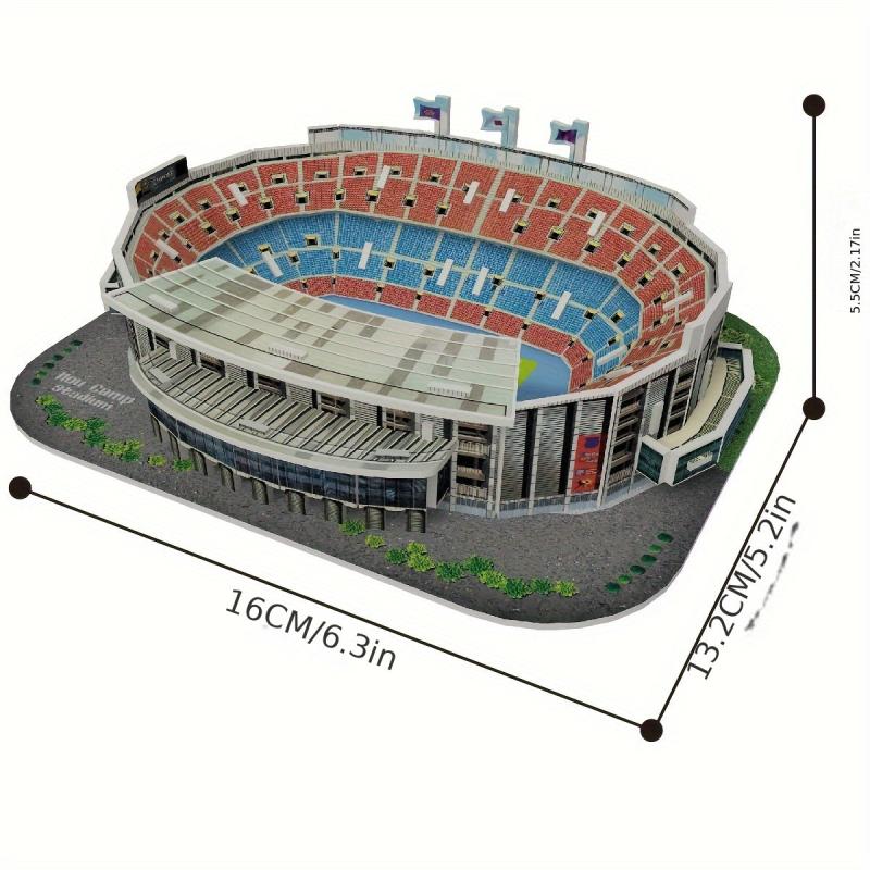 Famous Stadium 3D Puzzle Football Field Model Toy