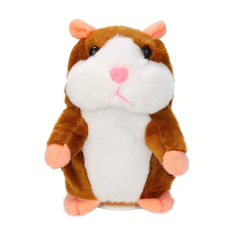 Talking Hamster Toy The Perfect Playmate For Kids Christmas