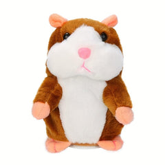 Talking Hamster Toy The Perfect Playmate For Kids Christmas