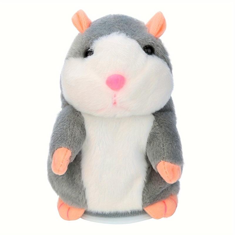 Talking Hamster Toy The Perfect Playmate For Kids Christmas