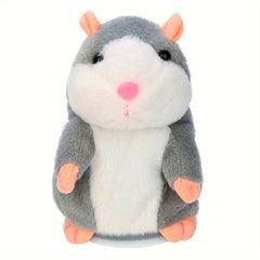Talking Hamster Toy The Perfect Playmate For Kids Christmas
