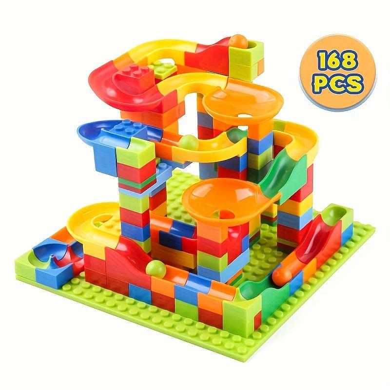 Particle Building Blocks DIY Educational Toys Christmas Gift