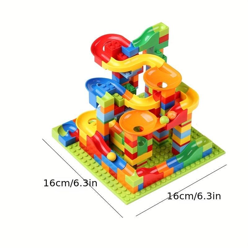 Particle Building Blocks DIY Educational Toys Christmas Gift