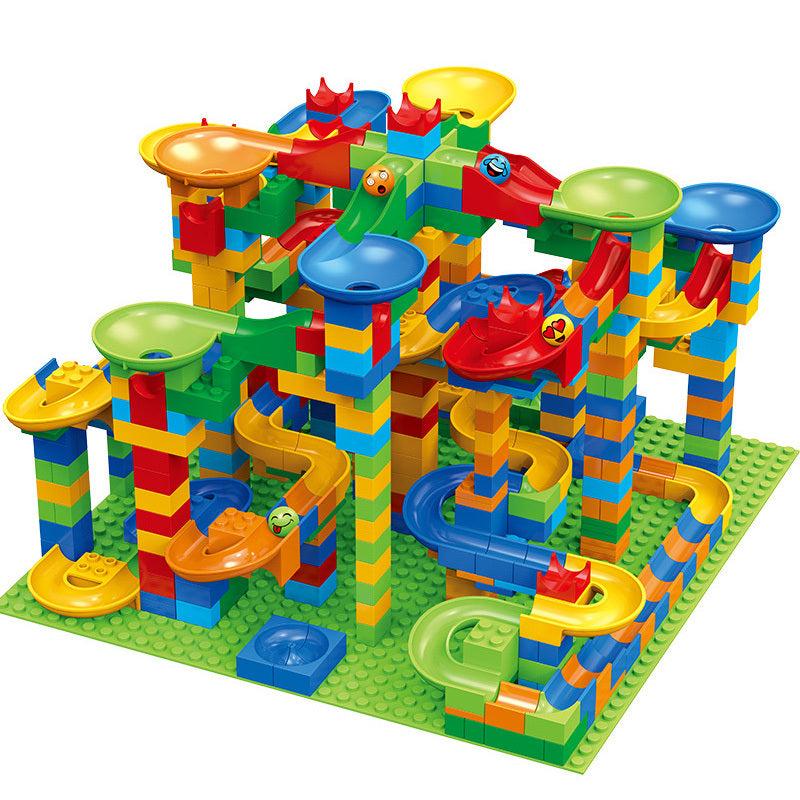 Particle Building Blocks DIY Educational Toys Christmas Gift