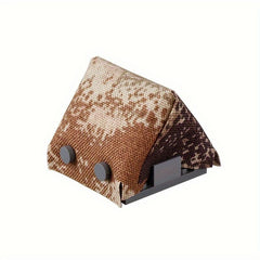 Colorful Military Tent Building Set
