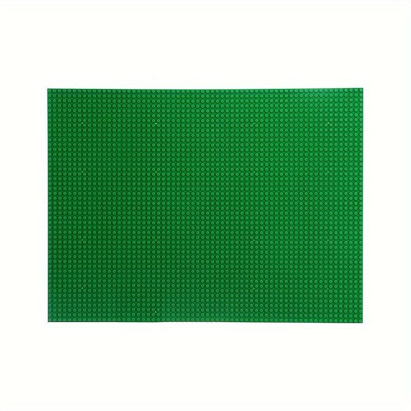48X64 Large Classic Base Plate for Building Blocks - Compatible with Main Brands