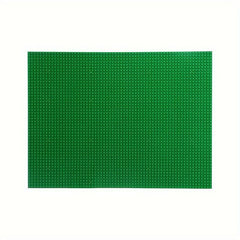 48X64 Large Classic Base Plate for Building Blocks - Compatible with Main Brands