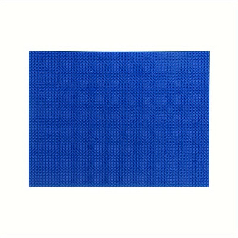 48X64 Large Classic Base Plate for Building Blocks - Compatible with Main Brands