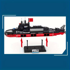 Type 094 Strategic Nuclear Submarine
