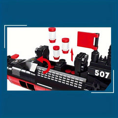 Type 094 Strategic Nuclear Submarine