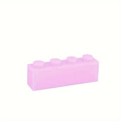 60pcs 1x4 Brick Building Blocks Multiple Colors DIY Refill Pack