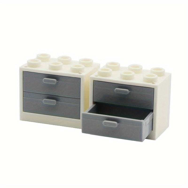 4pcs City Furniture Accessories Boxes Compatible With Major Brands