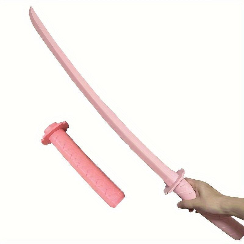 3D Printing Telescopic Sword Weapon Props Cosplay Costume