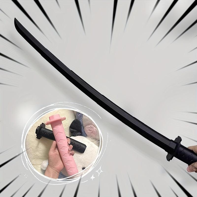 3D Printing Telescopic Sword Weapon Props Cosplay Costume