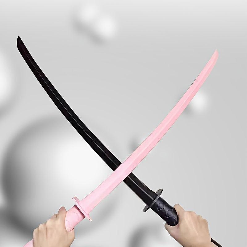 3D Printing Telescopic Sword Weapon Props Cosplay Costume