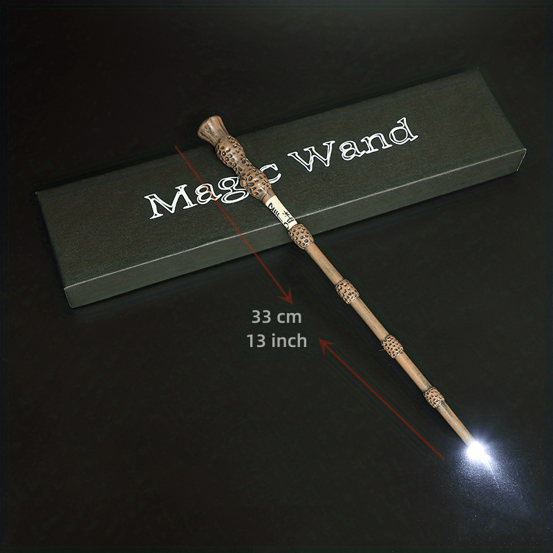 Halloween Luminous Magic Wand Cosplay Party Props