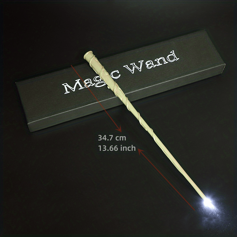 Halloween Luminous Magic Wand Cosplay Party Props