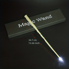 Halloween Luminous Magic Wand Cosplay Party Props