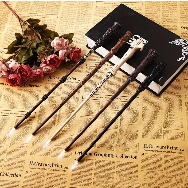 Halloween Luminous Magic Wand Cosplay Party Props