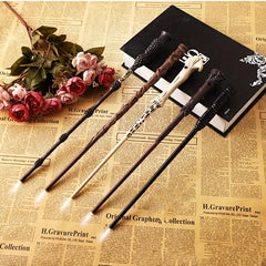 Halloween Luminous Magic Wand Cosplay Party Props