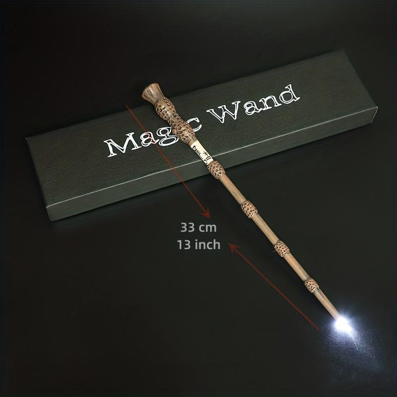 Halloween Luminous Magic Wand Cosplay Party Props