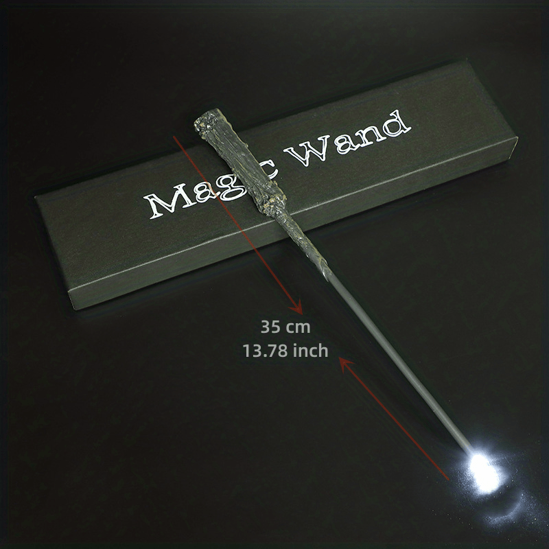 Halloween Luminous Magic Wand Cosplay Party Props