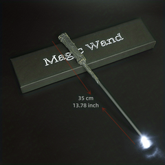 Halloween Luminous Magic Wand Cosplay Party Props