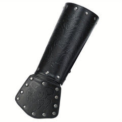 Medieval Arm Bracer Costume Knight Wristband Arm Armor Arm Guards
