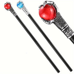 Dragon Claw & Magic Ball Wand Halloween Costume Cane Decor Prop
