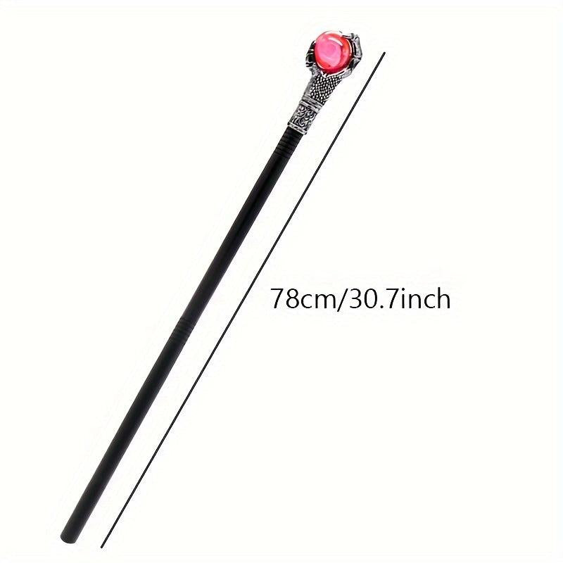 Dragon Claw & Magic Ball Wand Halloween Costume Cane Decor Prop