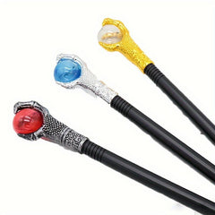 Dragon Claw & Magic Ball Wand Halloween Costume Cane Decor Prop