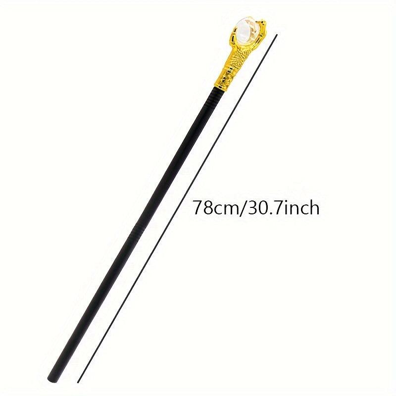 Dragon Claw & Magic Ball Wand Halloween Costume Cane Decor Prop