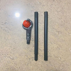 Dragon Claw & Magic Ball Wand Halloween Costume Cane Decor Prop