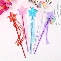 Princess Style Magic Wands Halloween Costume Props