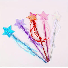 Princess Style Magic Wands Halloween Costume Props