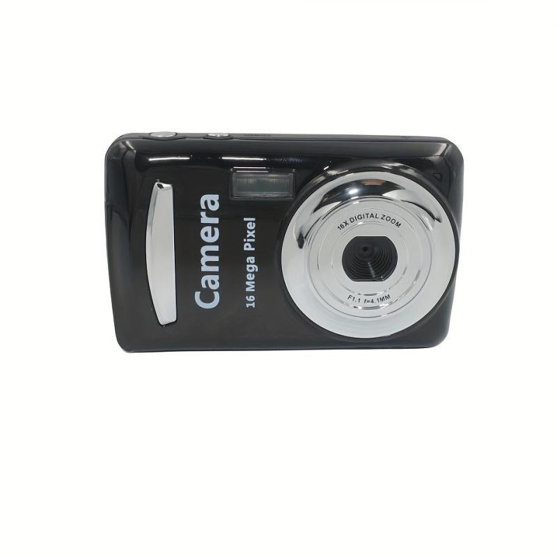 XJ03 Kids Camera 1080P Compact Portable Digital Toy Camera