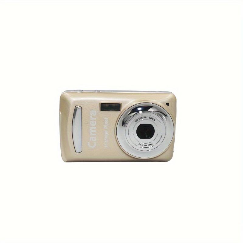 XJ03 Kids Camera 1080P Compact Portable Digital Toy Camera