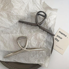 Casual Hair Clips Claw Clips Decorative Hair Accessories