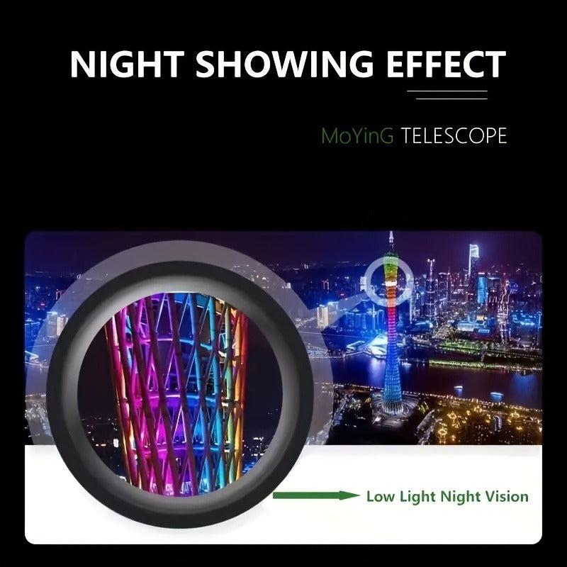 HD Magnification Monocular Telescope, 12X, 9 14 cm, High Power, Photo Gift