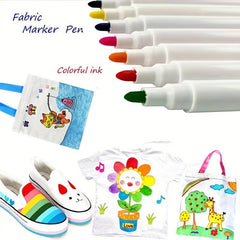 12 Colors Water Painting Pen Set for Kids Magic Whiteboard Marker