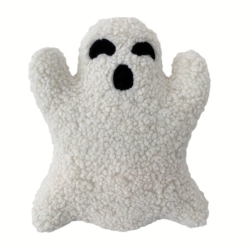 Halloween Ghost Plush Pillow for Holiday Party