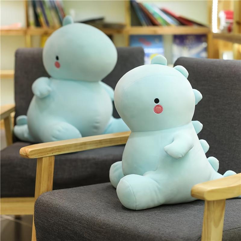 Cute Dino Plush Toy - Great Christmas Gift for Kids